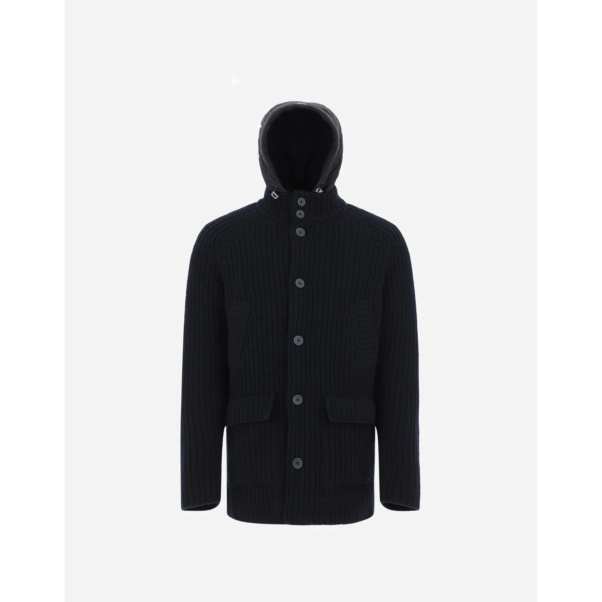 "Sorano" virgin wool jacket