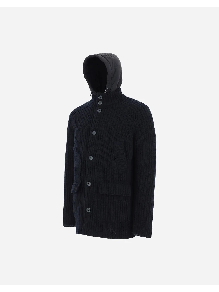 "Sorano" virgin wool jacket alternative