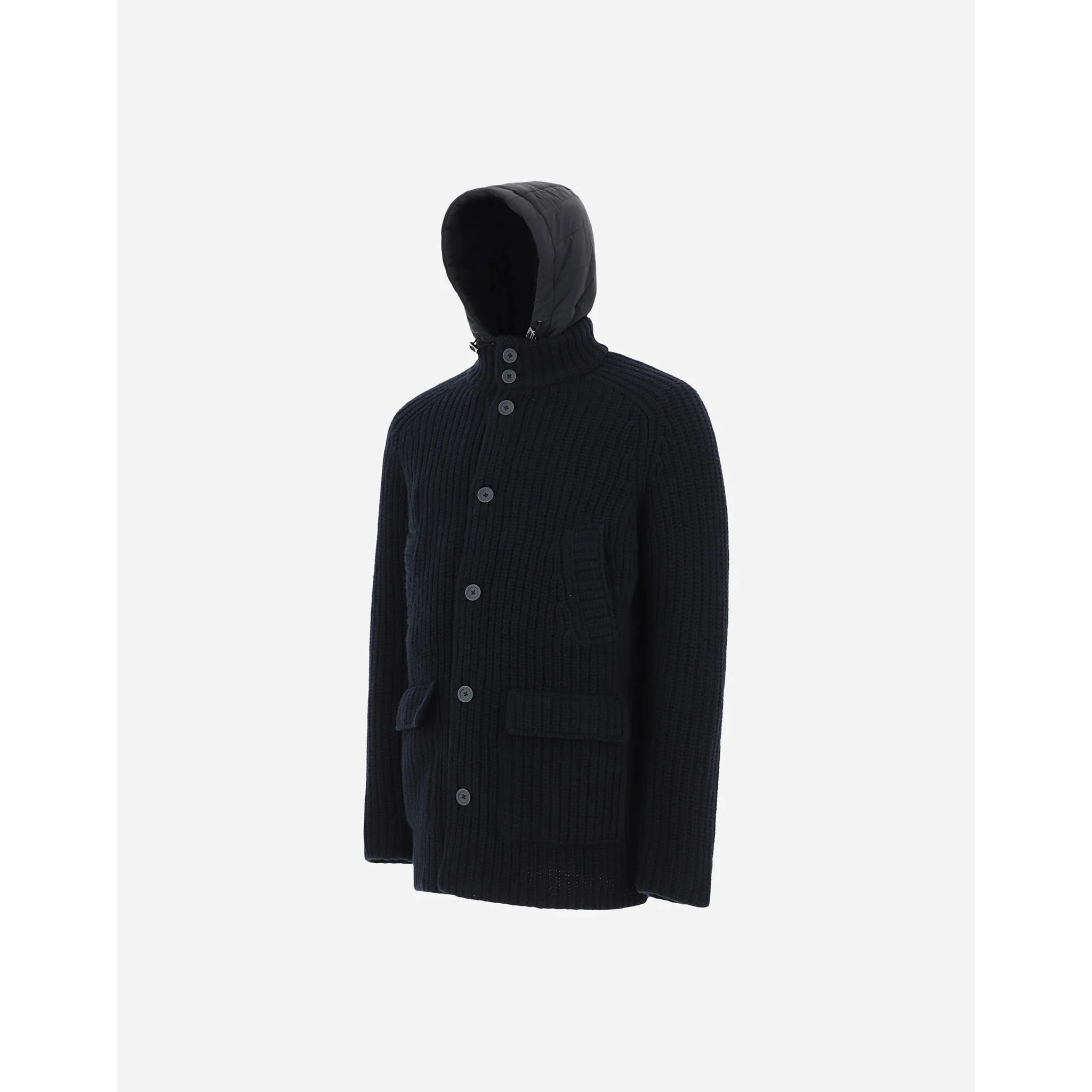 "Sorano" virgin wool jacket
