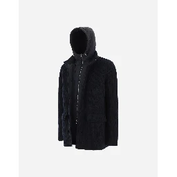 "Sorano" virgin wool jacket