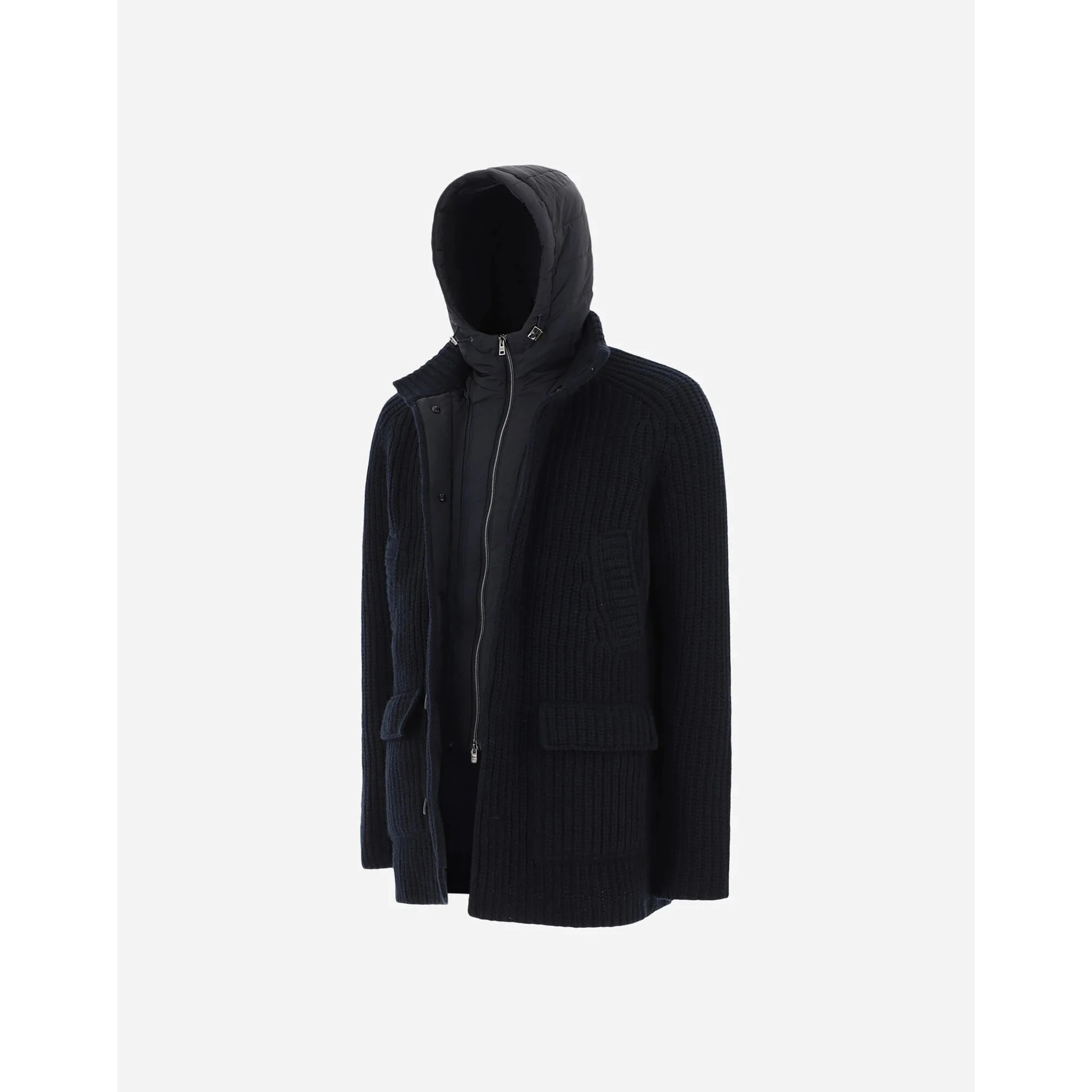 "Sorano" virgin wool jacket