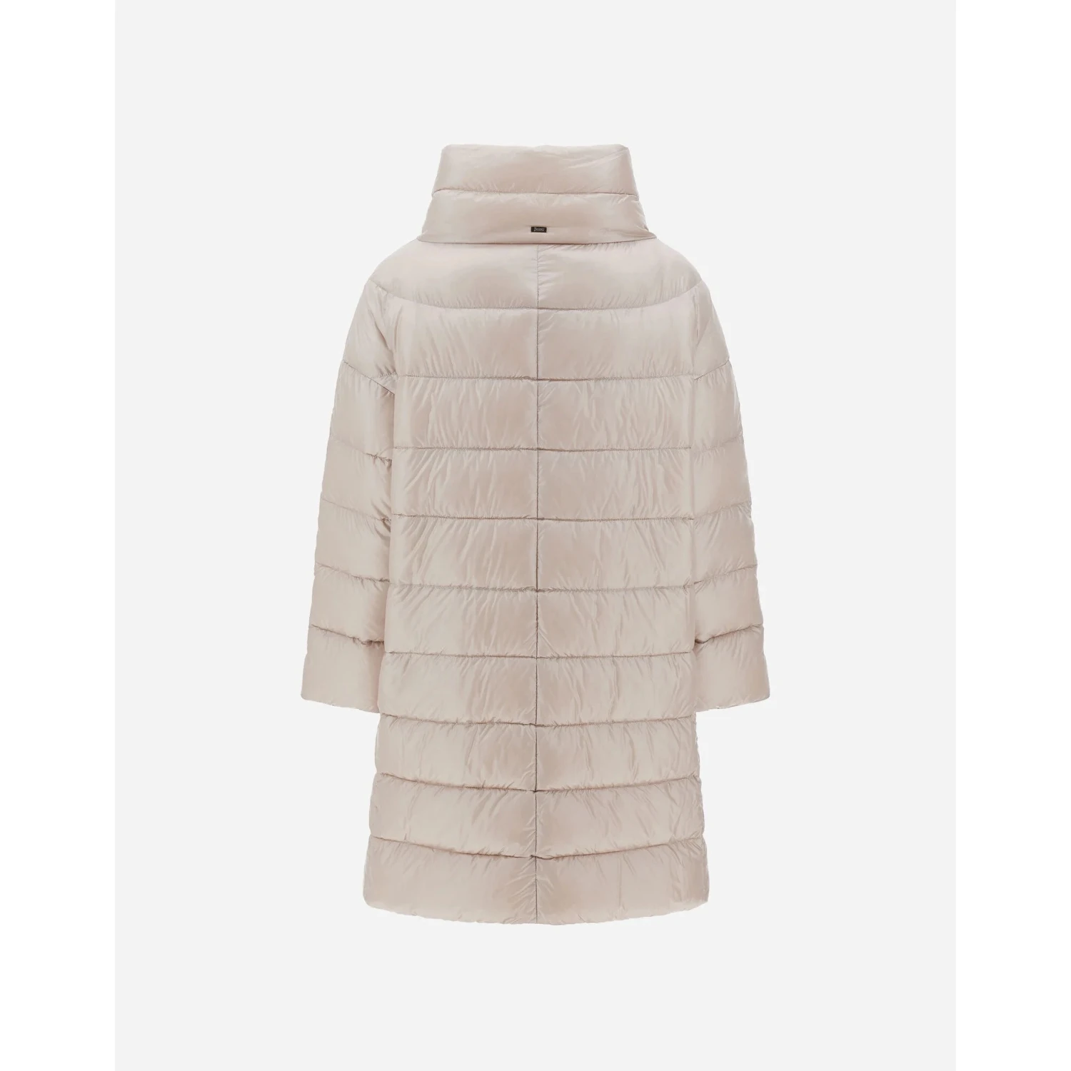 "Matilde" long down jacket
