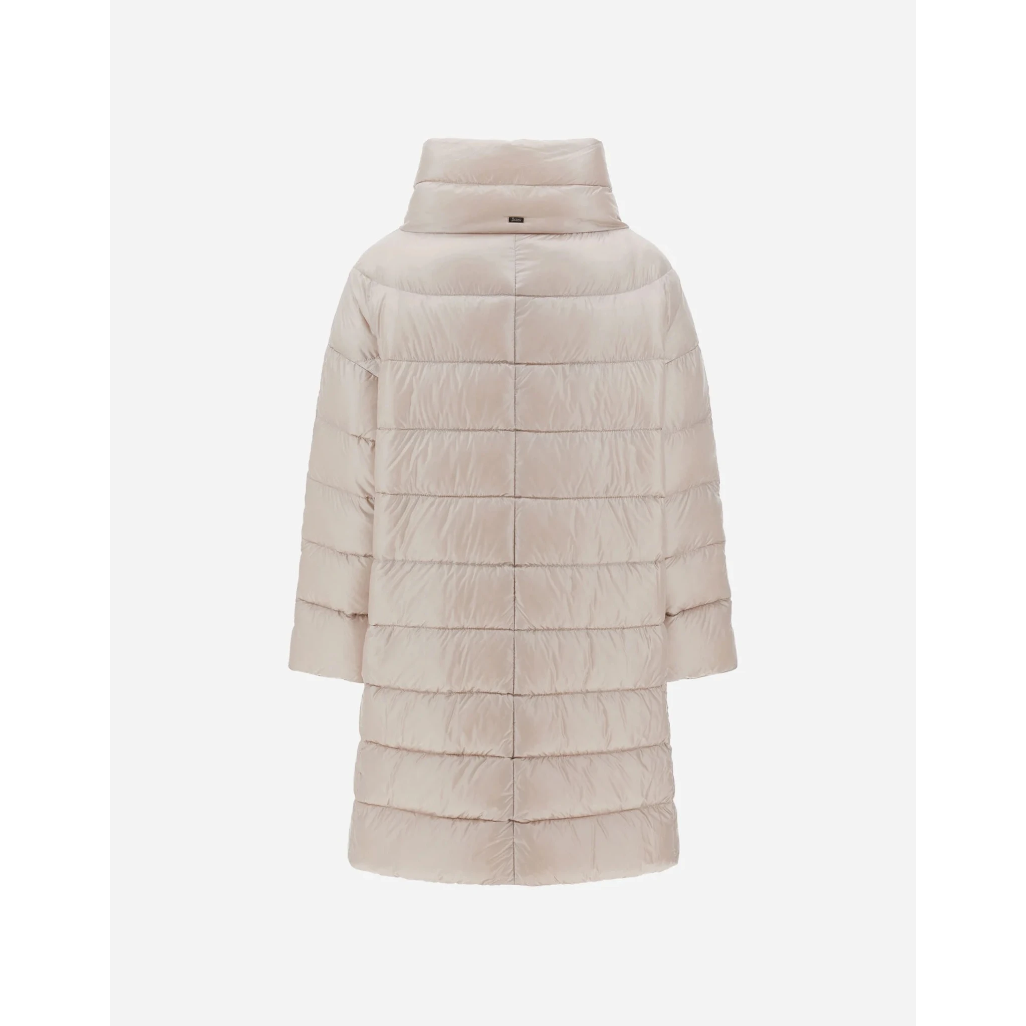 "Matilde" long down jacket