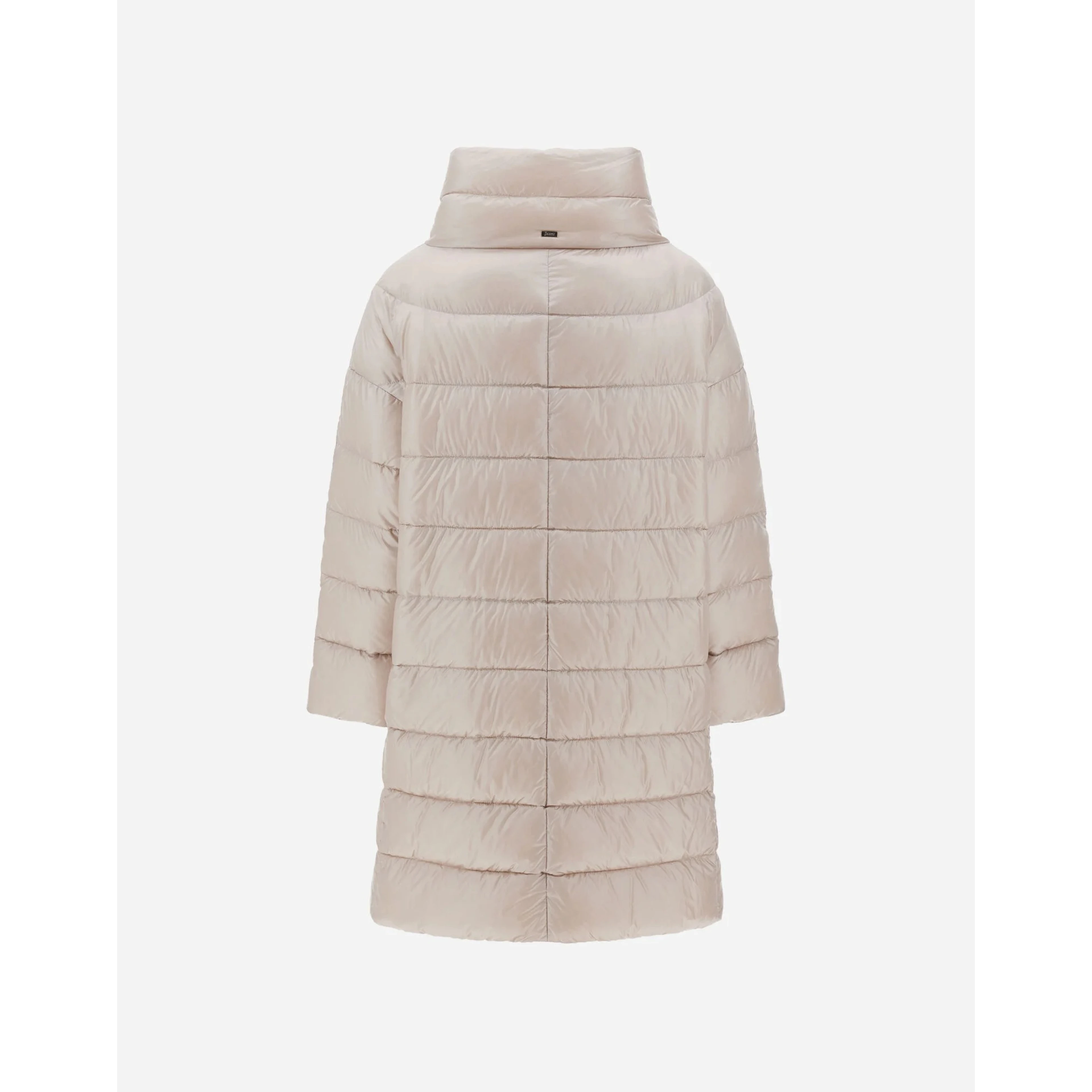 "Matilde" long down jacket