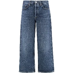 Arc fit jeans