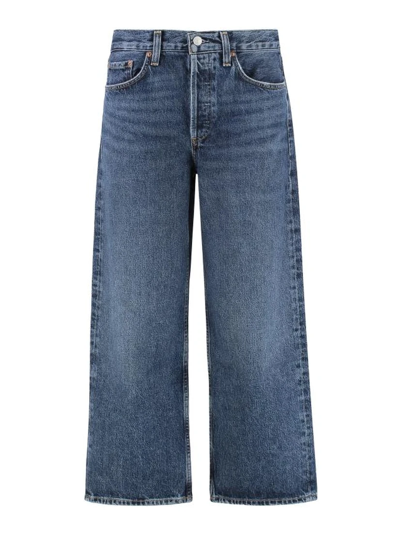 Arc fit jeans
