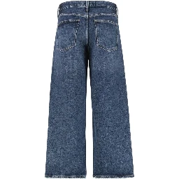 Arc fit jeans