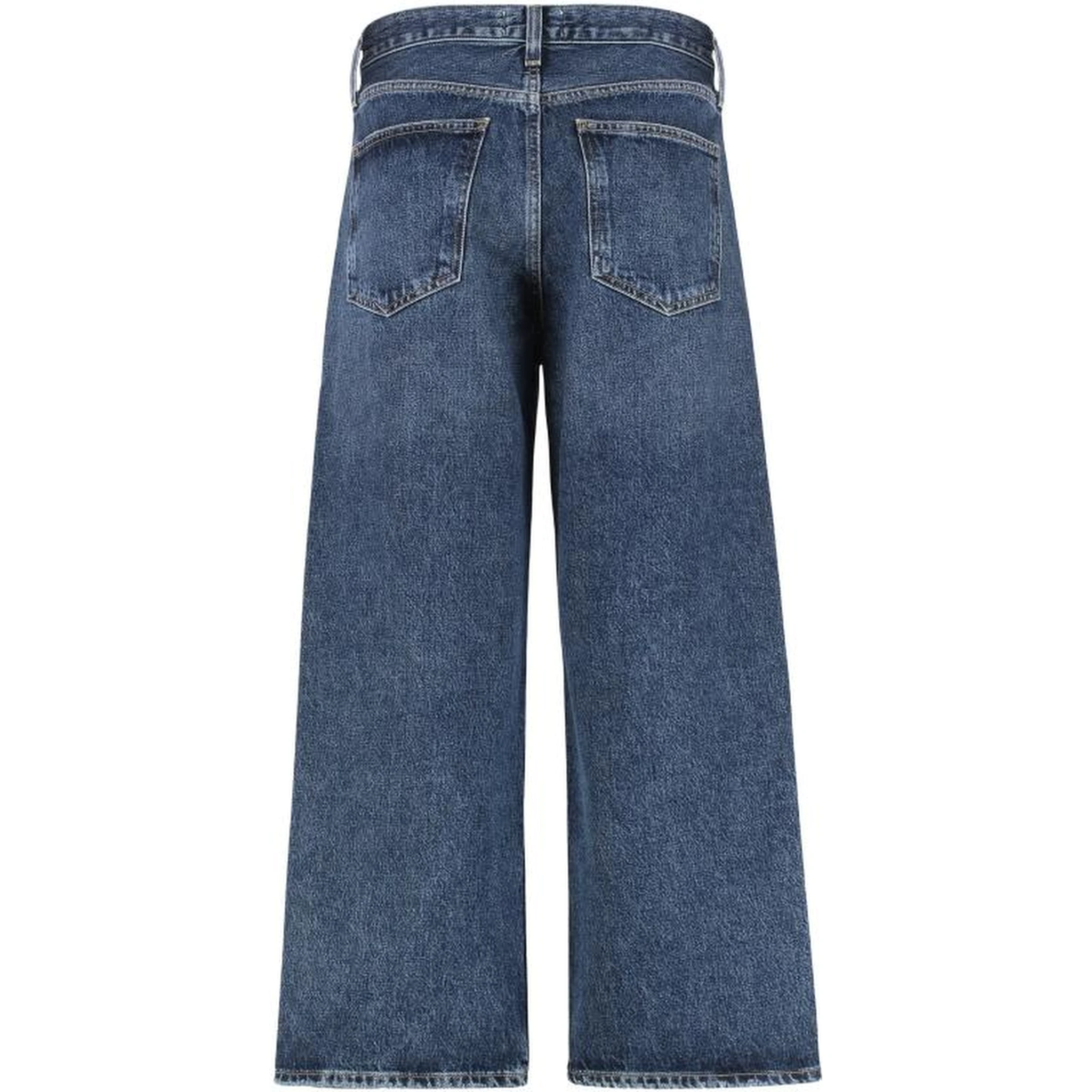 Arc fit jeans