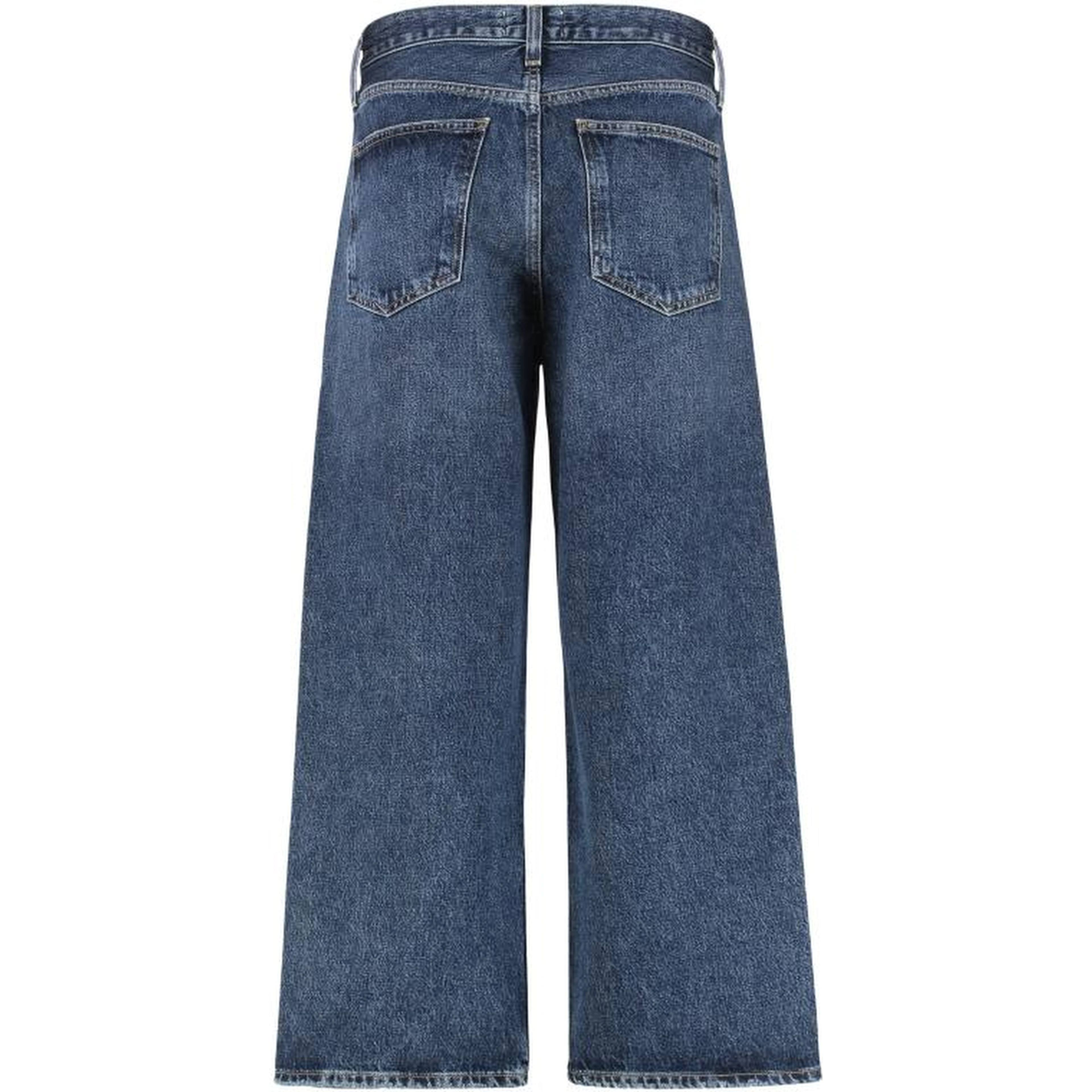 Arc fit jeans