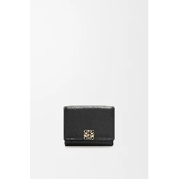 Anagram trifold wallet