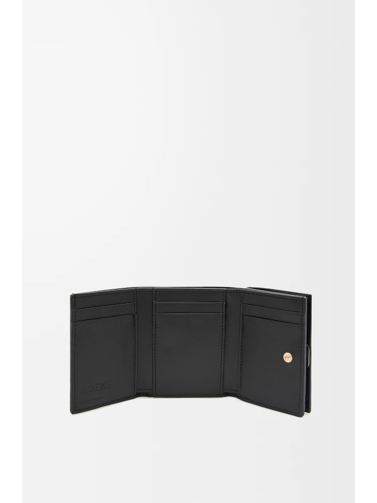 Anagram trifold wallet alternative