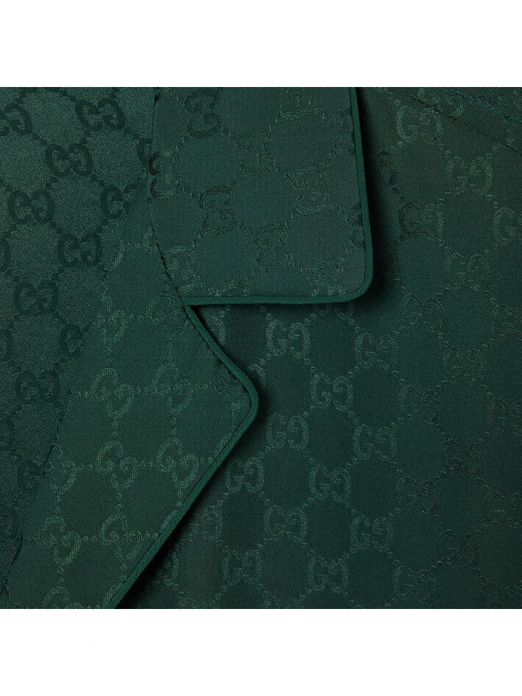 GG silk shirt alternative