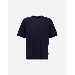 Wool jersey t-shirt