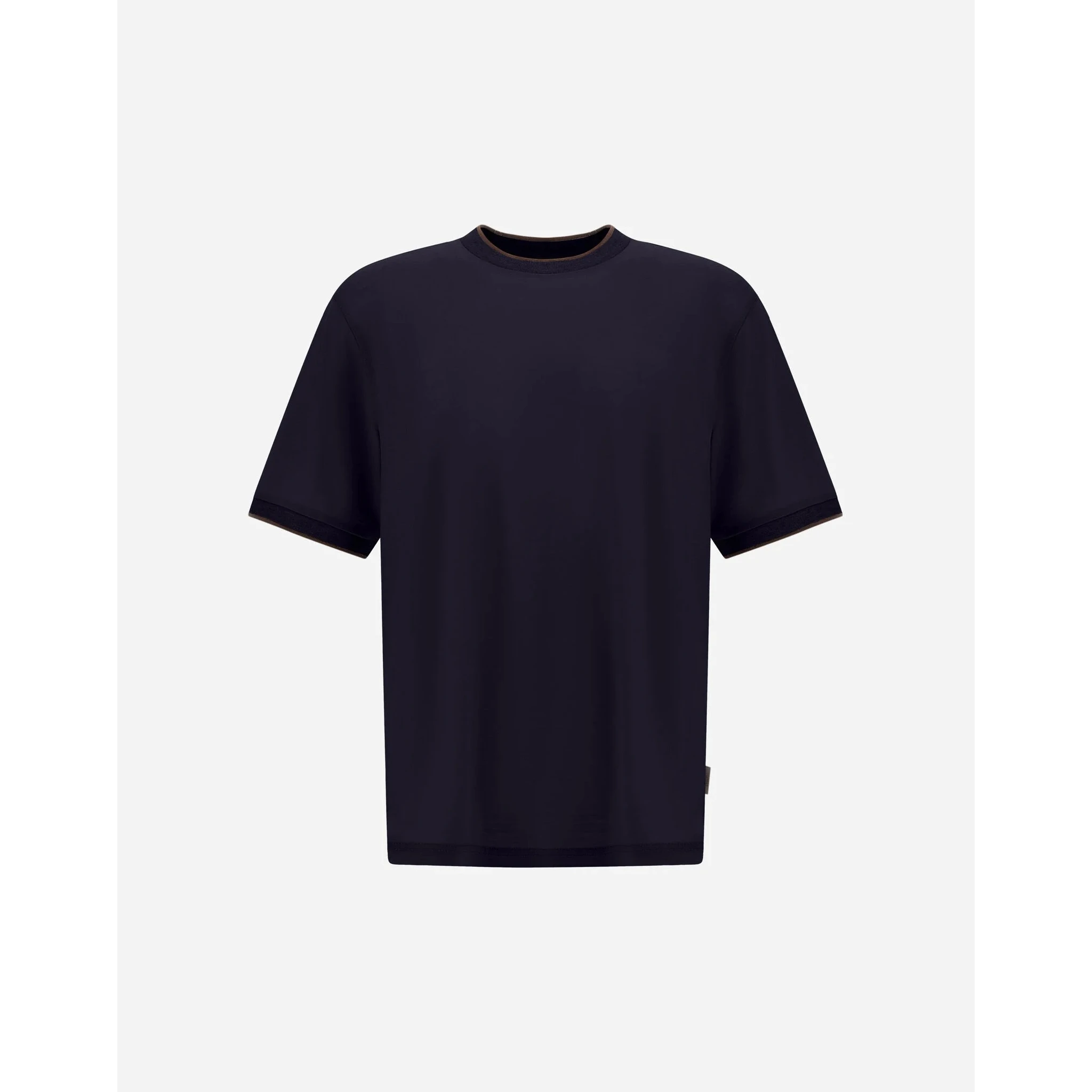 Wool jersey t-shirt