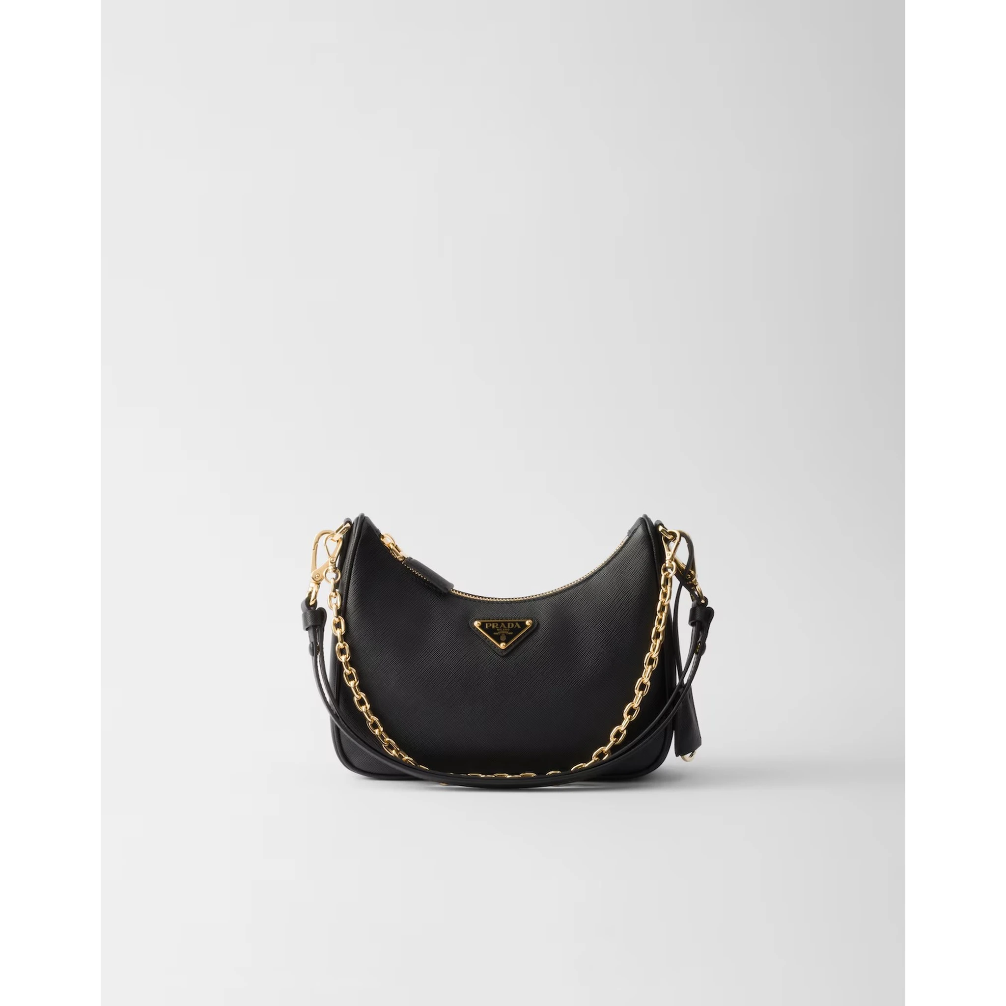 "Re-Edition" shoulder bag