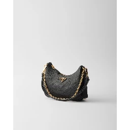 "Re-Edition" shoulder bag