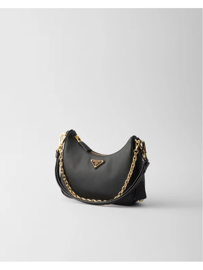 "Re-Edition" shoulder bag