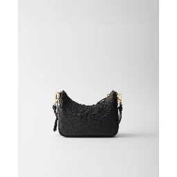 "Re-Edition" shoulder bag