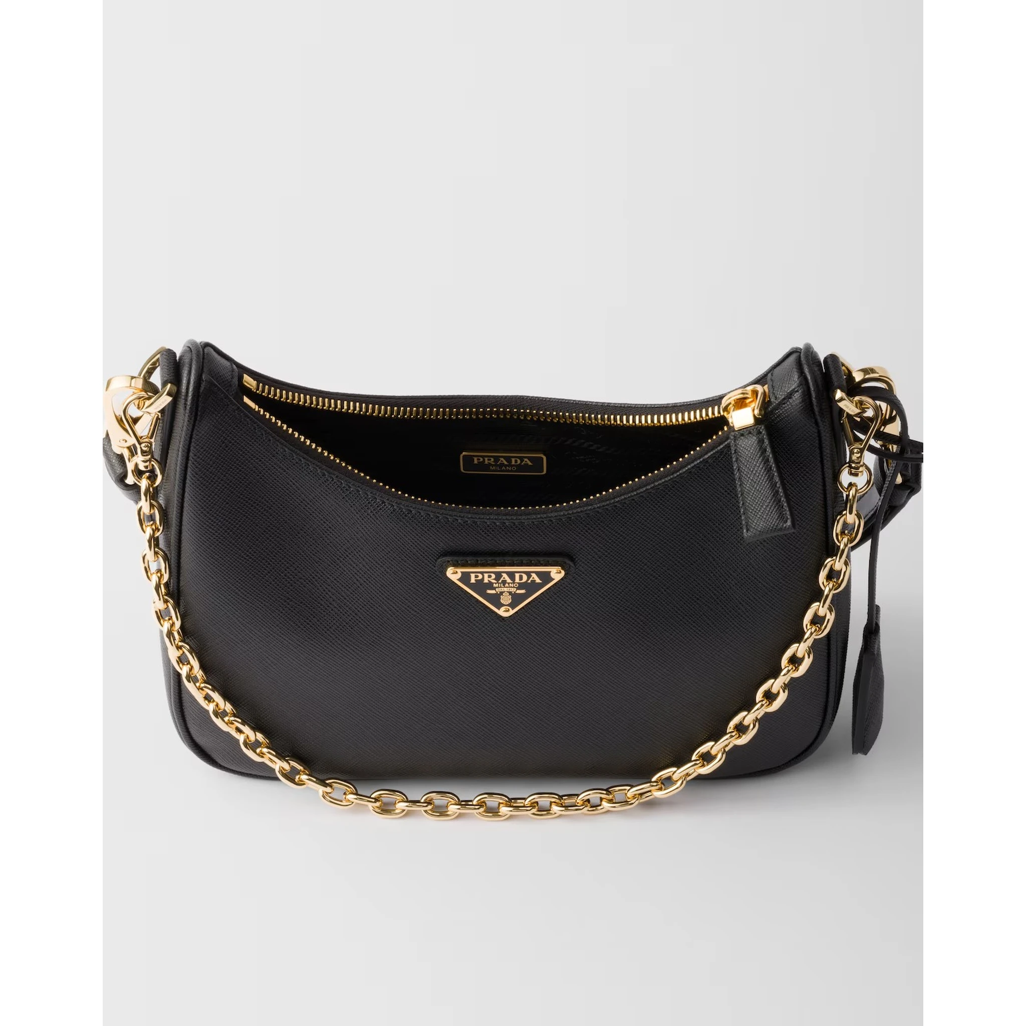 "Re-Edition" shoulder bag