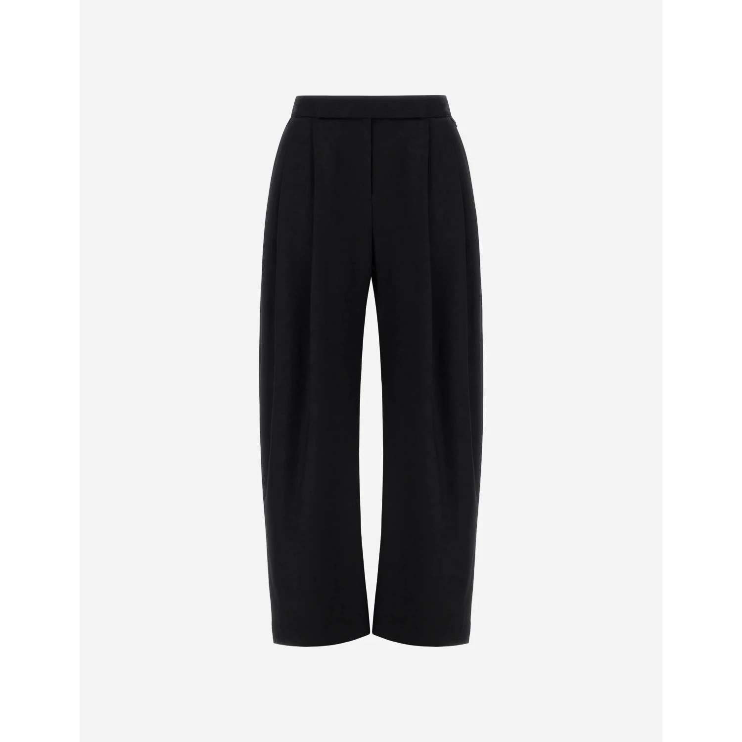 Wool pants