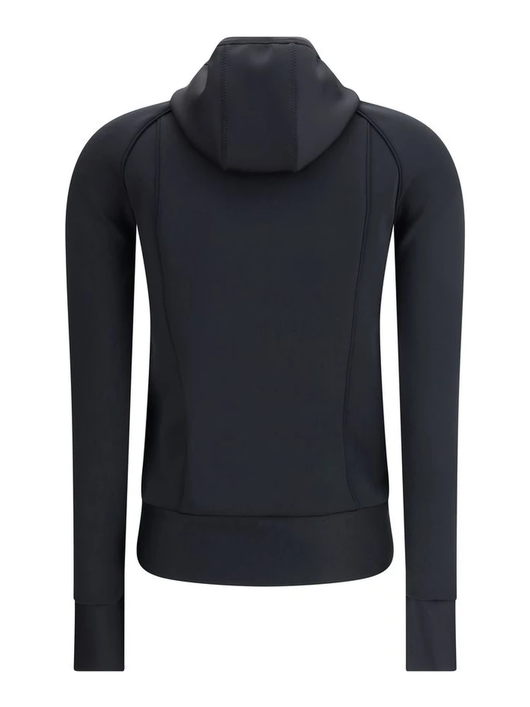 Black Polyester Sweatshirt alternative