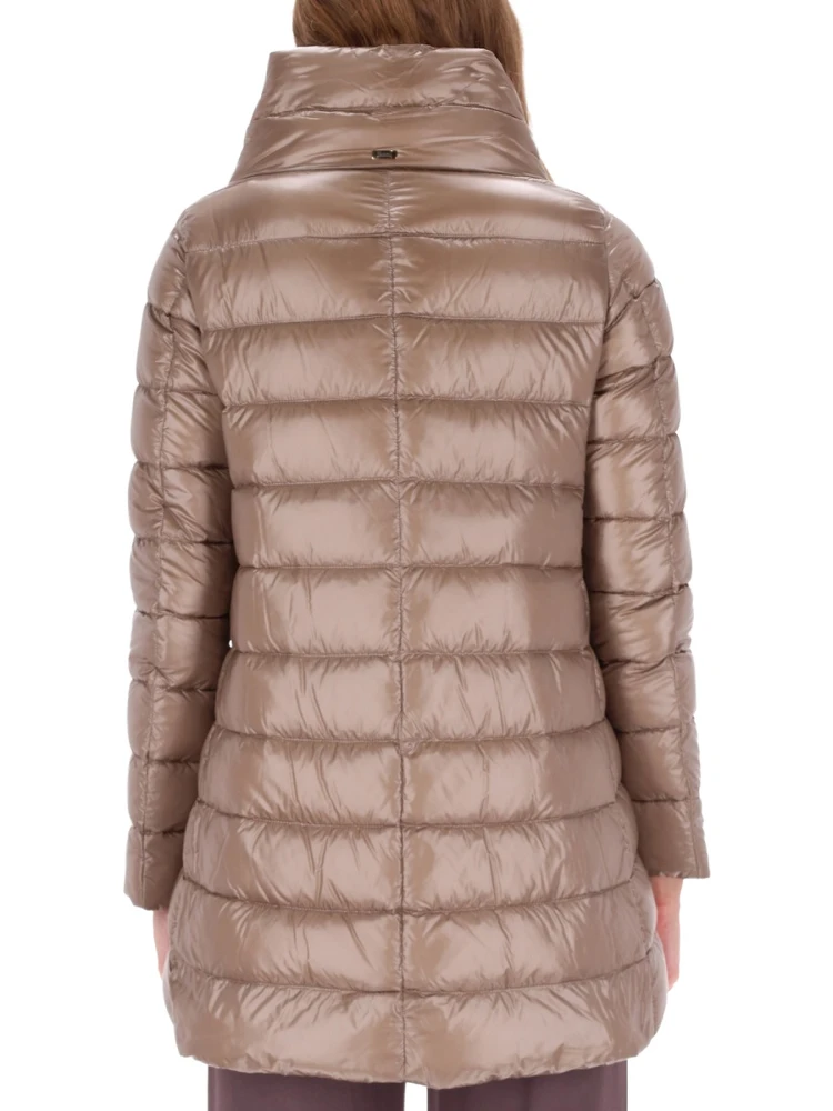 DOWN JACKET "A-SHAPE AMELIA"