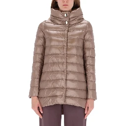 DOWN JACKET "A-SHAPE AMELIA"