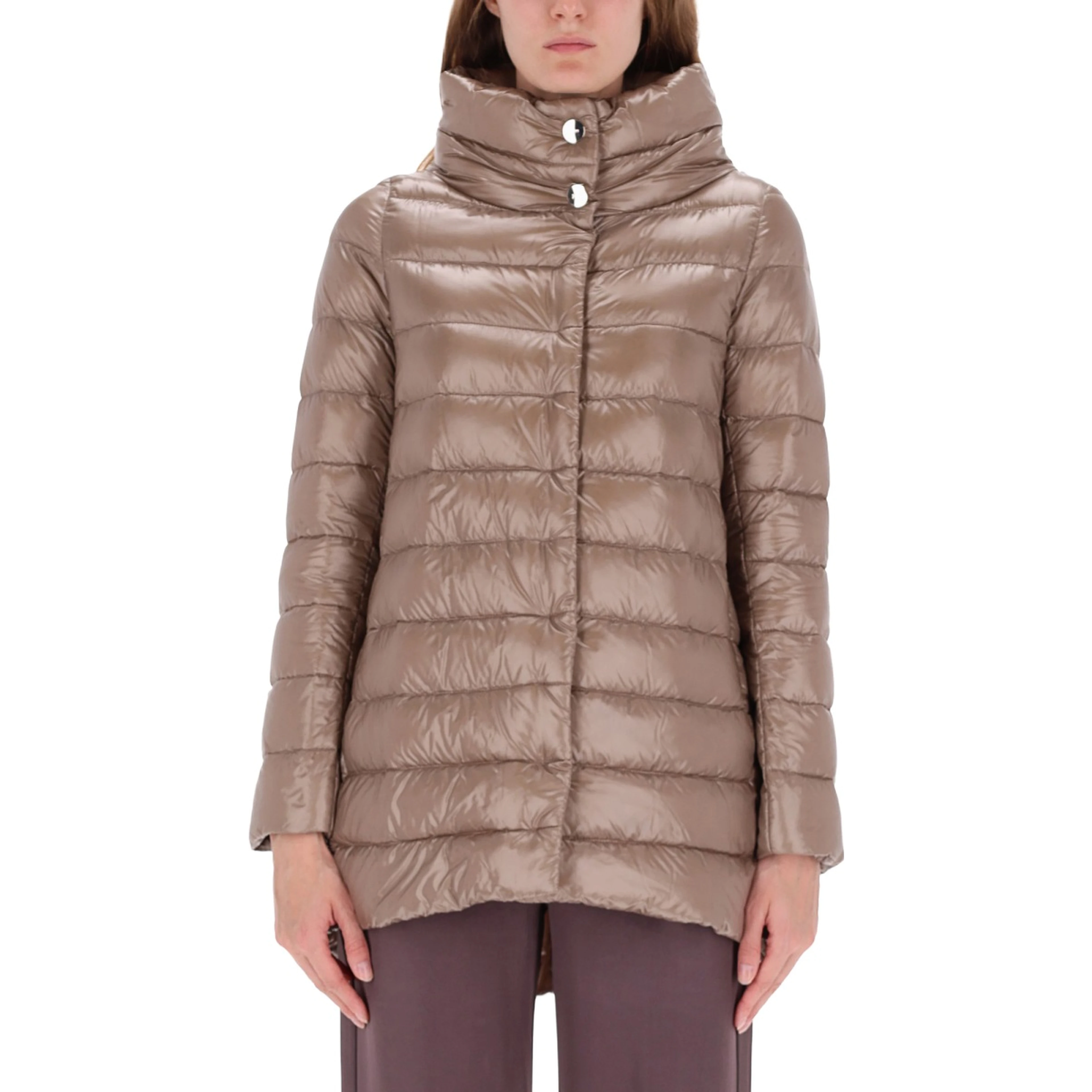 DOWN JACKET "A-SHAPE AMELIA"