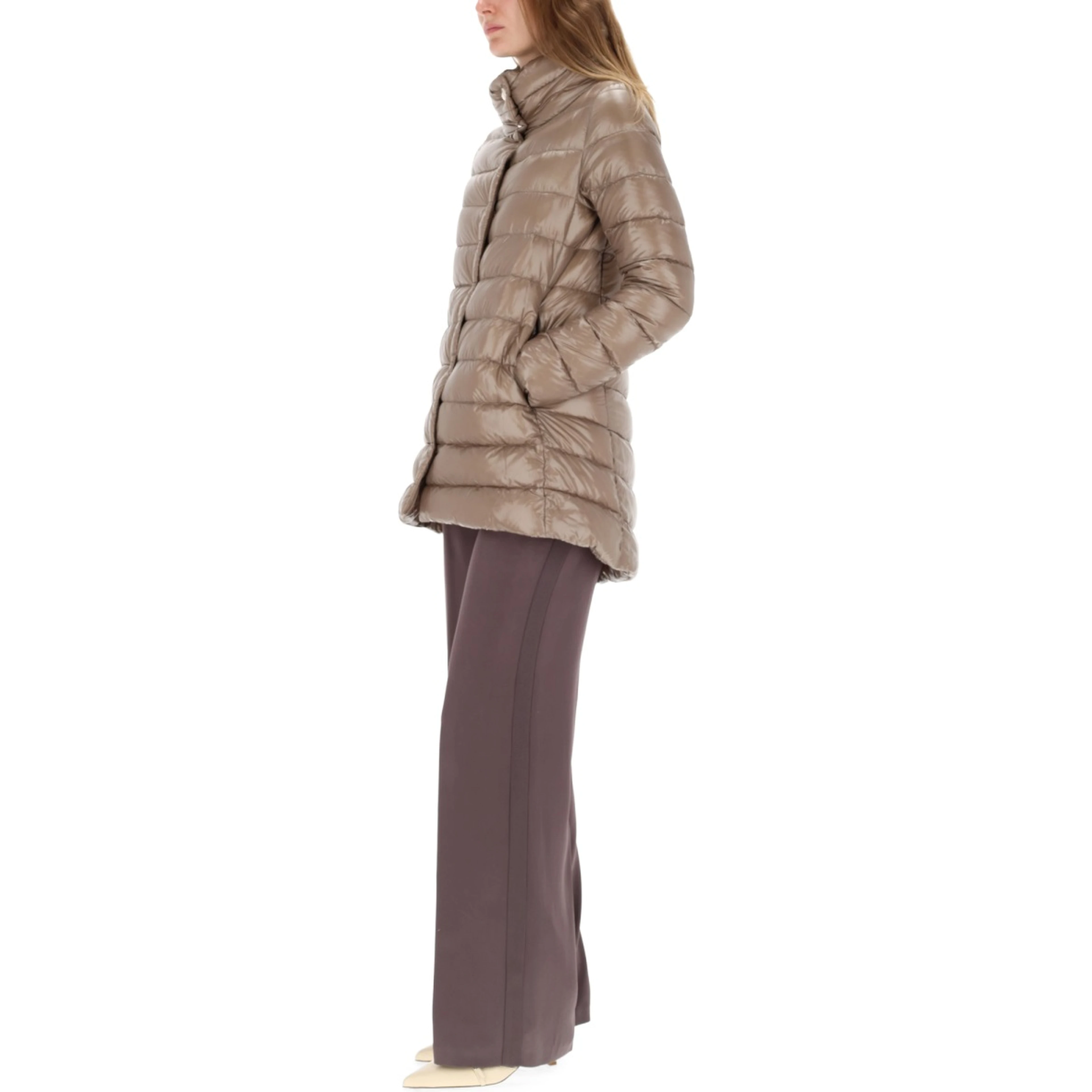 DOWN JACKET "A-SHAPE AMELIA"