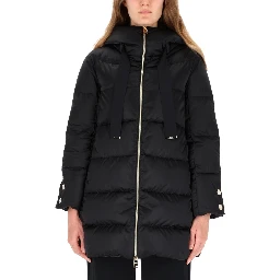 "A-SHAPE" COAT