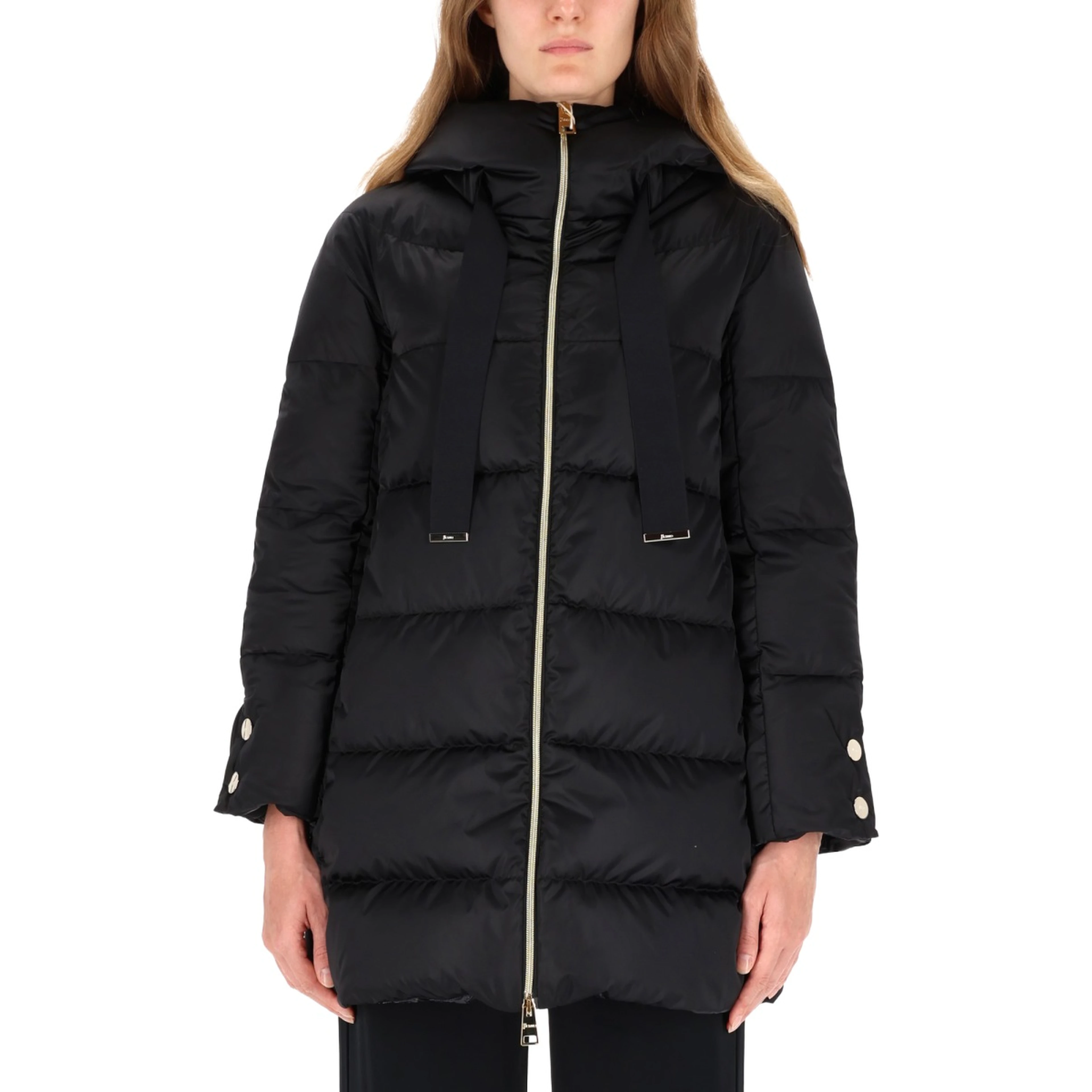 "A-SHAPE" COAT