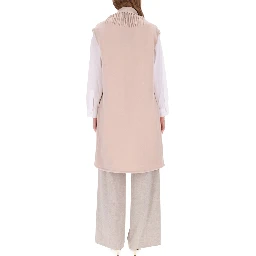 RESORT SLEEVE MADE OF WARMY AND ULTRALIGHT NYLON