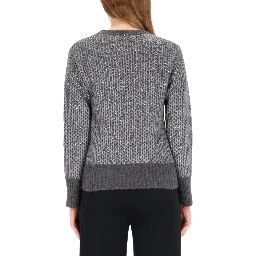 METALLIC EFFECT SEQUIN JERSEY