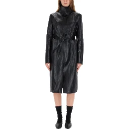 "CONCEALED" COAT