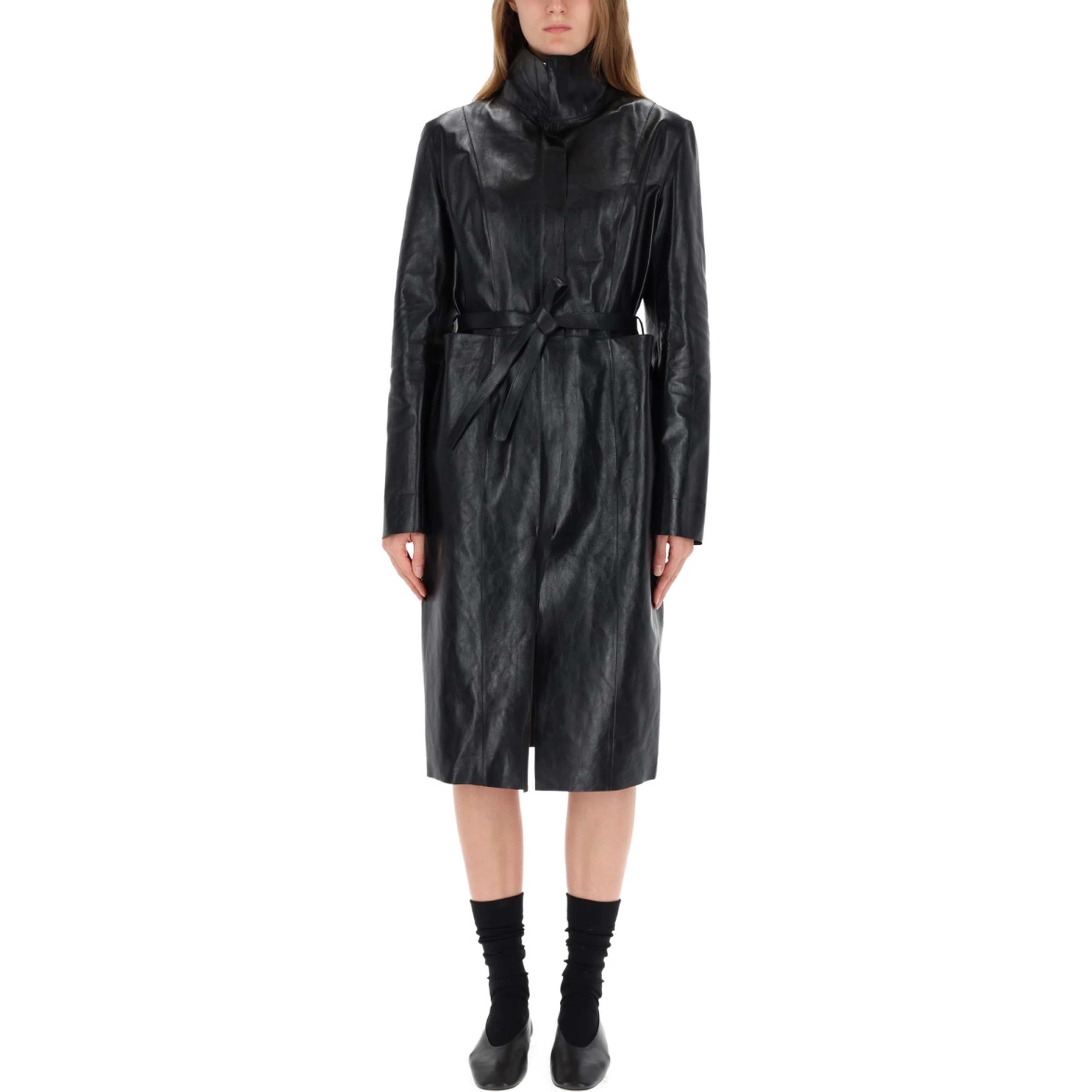 "CONCEALED" COAT