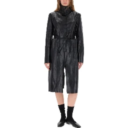 "CONCEALED" COAT