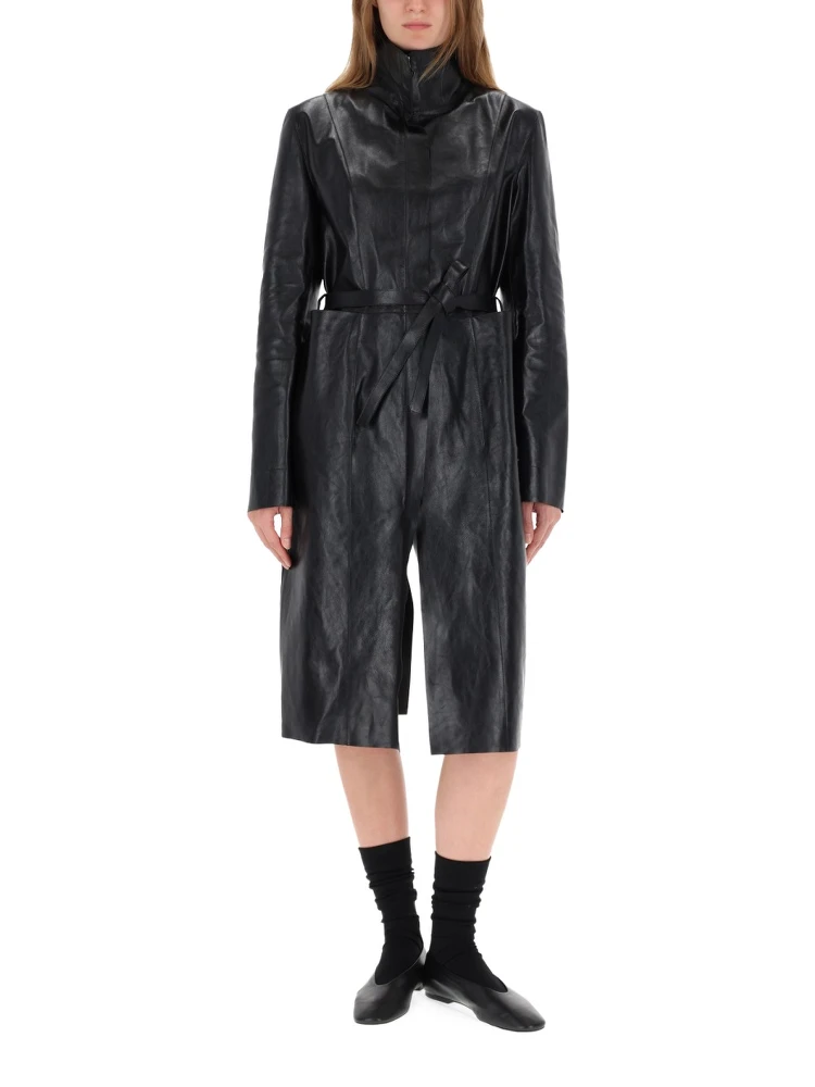 "CONCEALED" COAT alternative