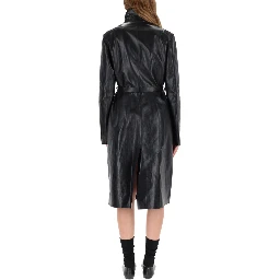 "CONCEALED" COAT