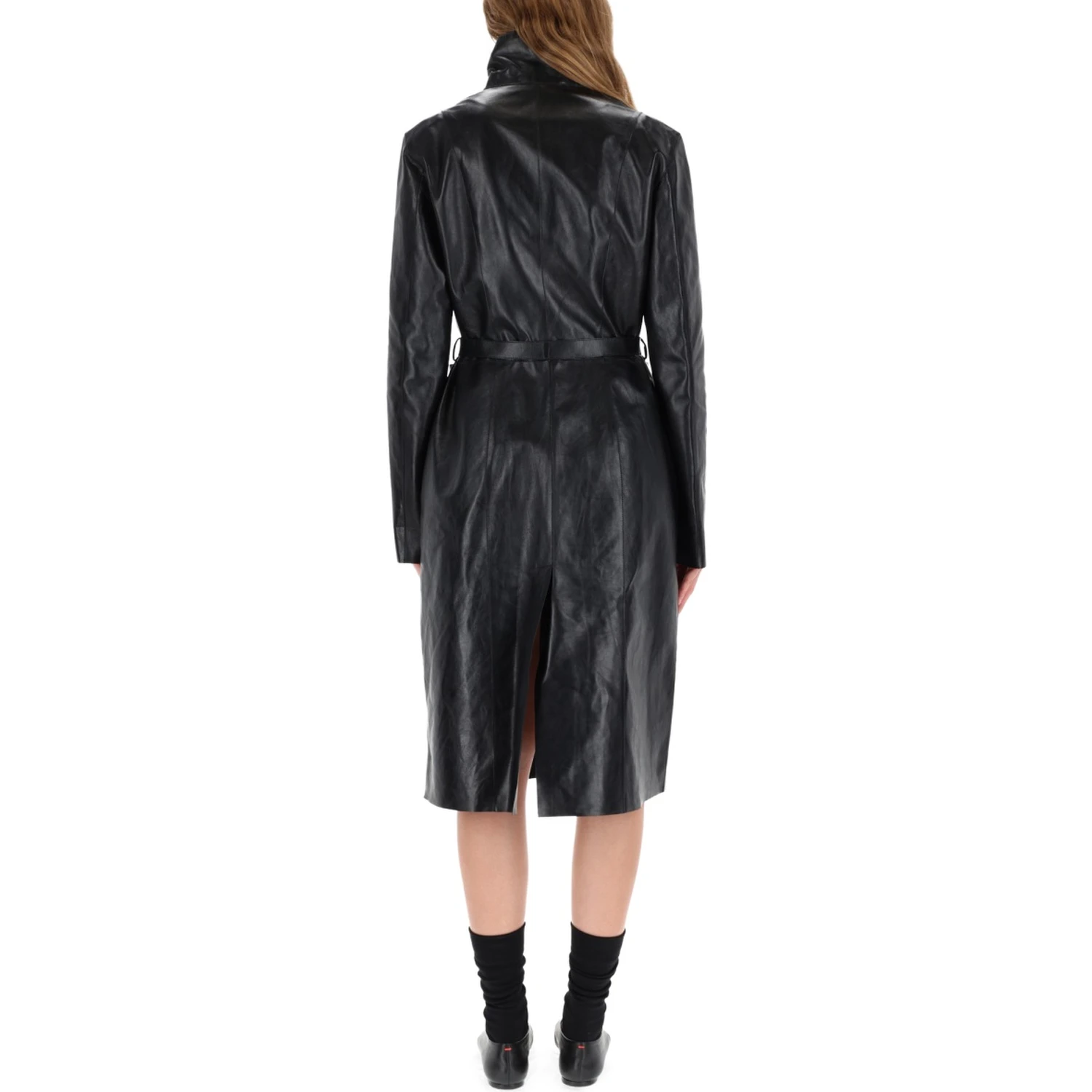 "CONCEALED" COAT