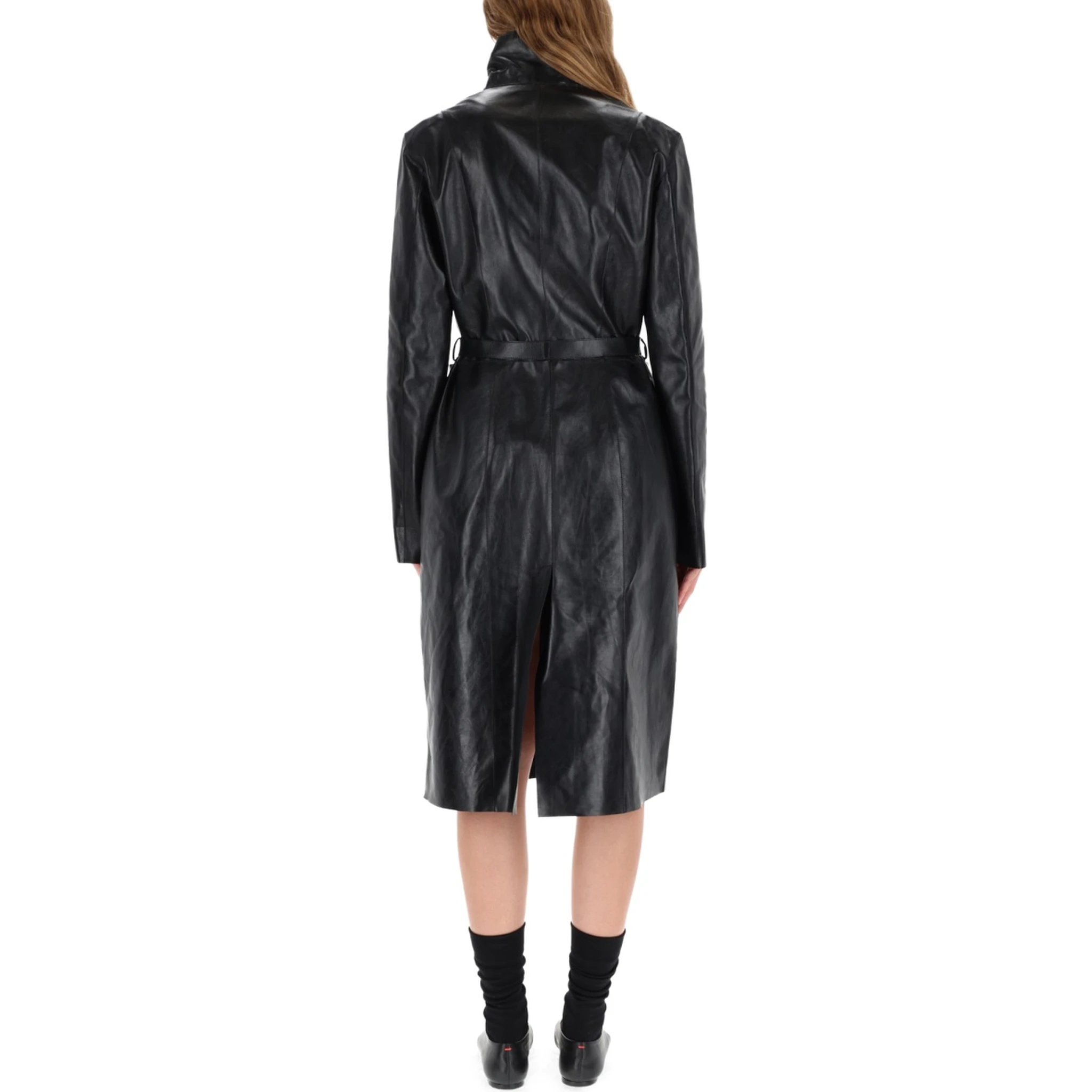 "CONCEALED" COAT