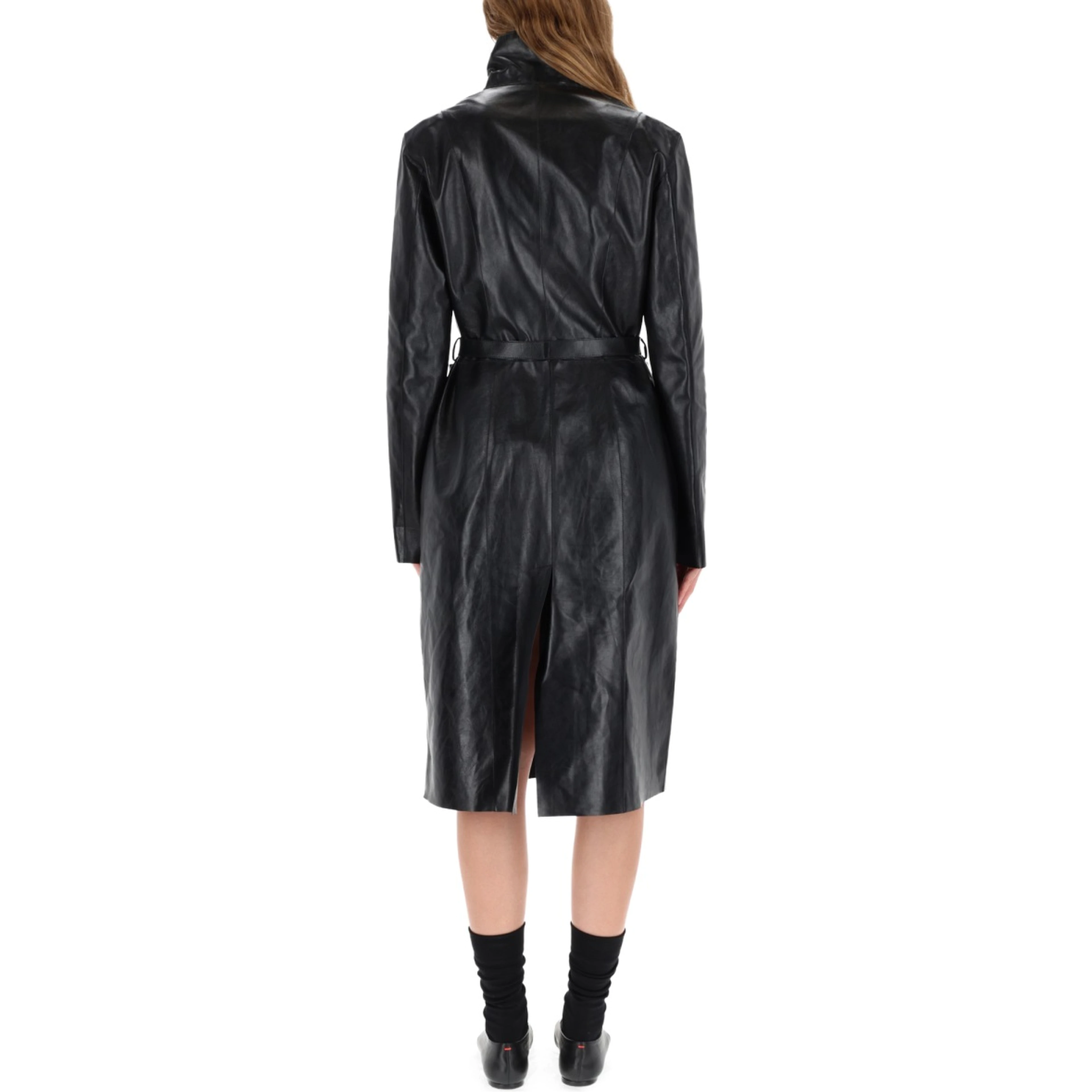 "CONCEALED" COAT