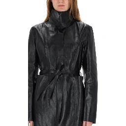 "CONCEALED" COAT