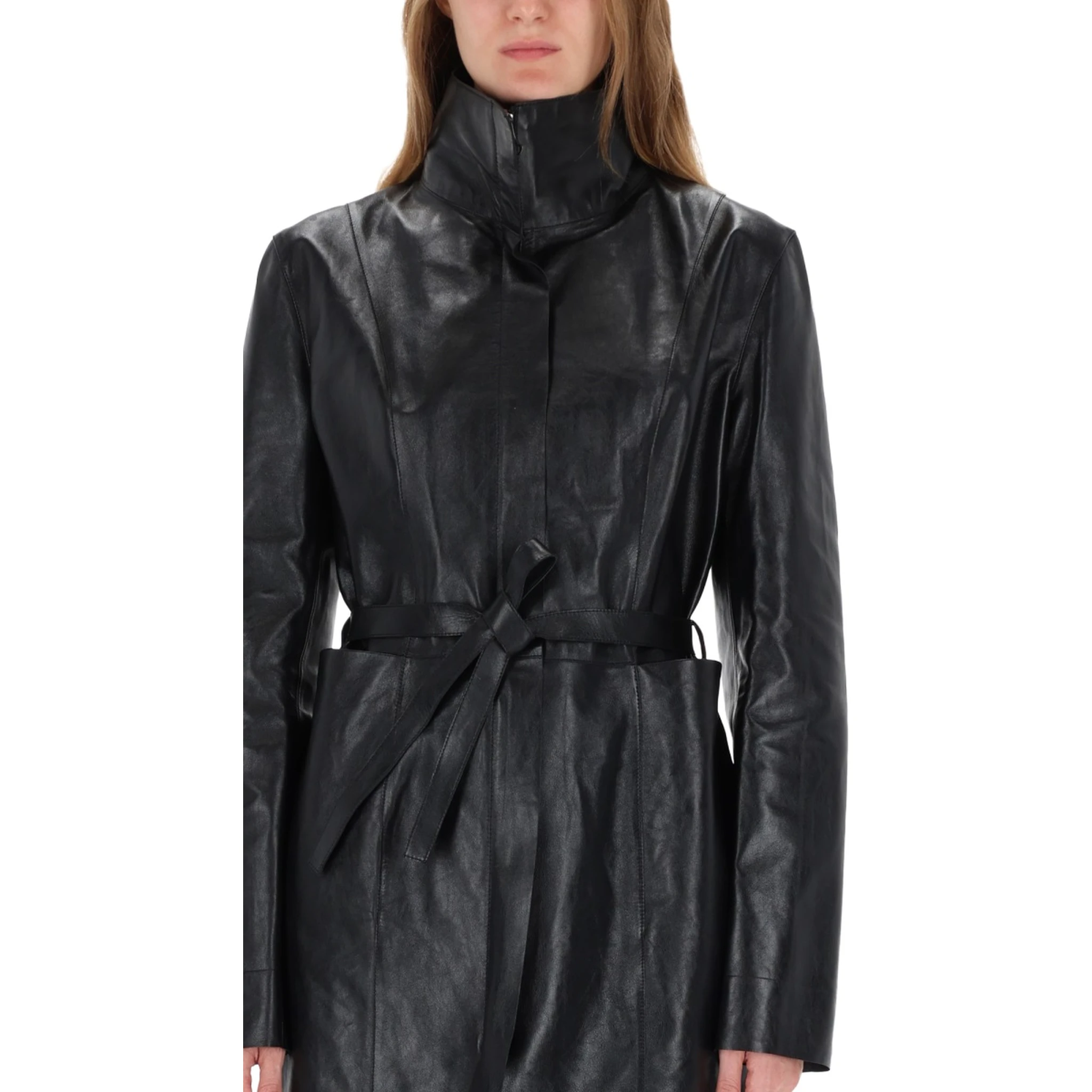 "CONCEALED" COAT