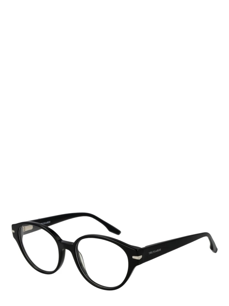 Black Acetate Glasses (Frames)