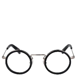 Black Metal & Plastic Glasses (Frames)