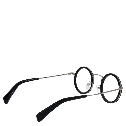 Black Metal & Plastic Glasses (Frames)