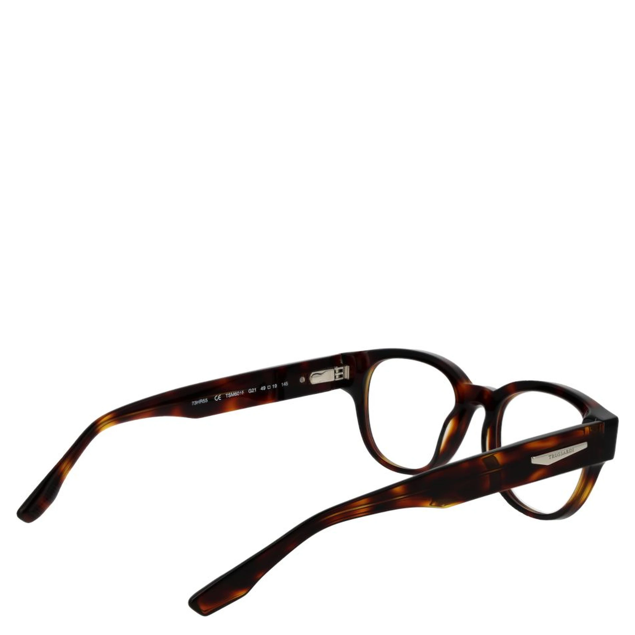 Brown Acetate Glasses (Frames)
