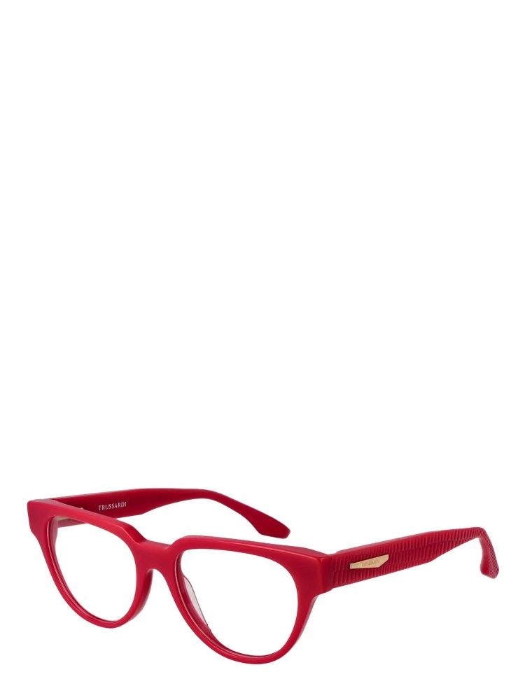 Red Acetate Glasses (Frames)