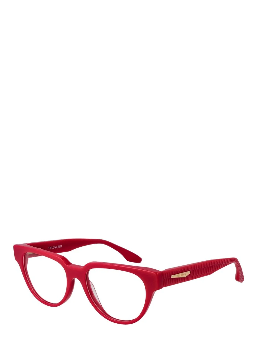 Red Acetate Glasses (Frames)