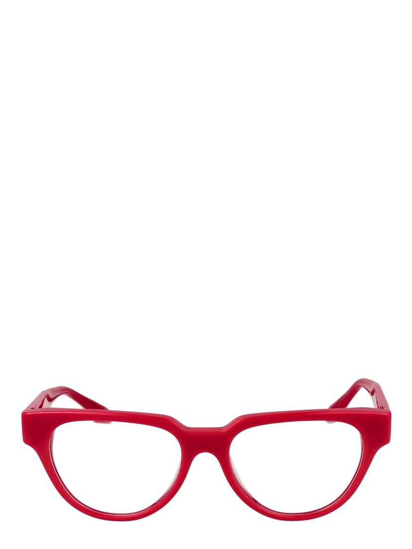 Red Acetate Glasses (Frames)